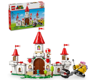 LEGO Super Mario 71435 Roy i bitwa na zamku Peach - 1266148 - zdjęcie 1